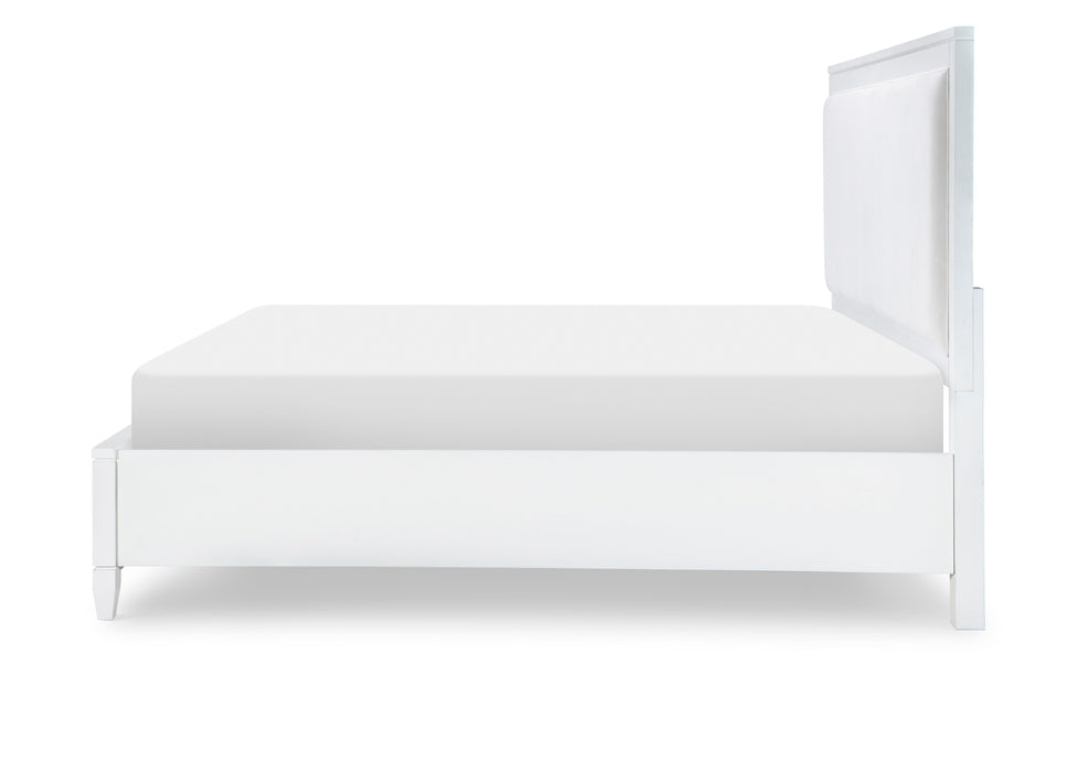 Summerland - Complete Upholstered Bed With Storage