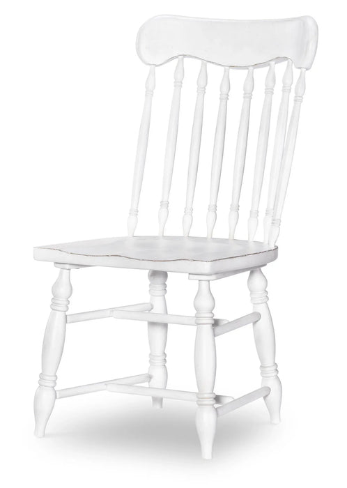 Vintage Market - Turned Spindle Side Chair (Set of 2)