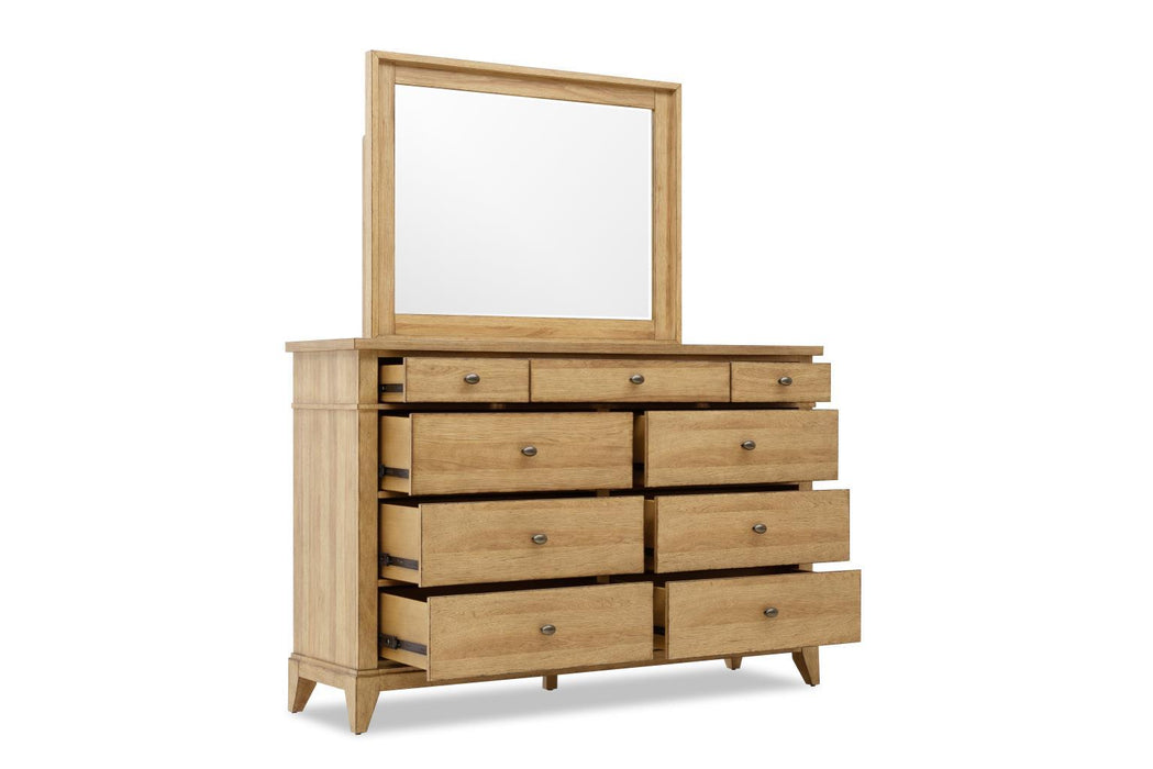 Today's Traditions - Dresser 9 Drawers