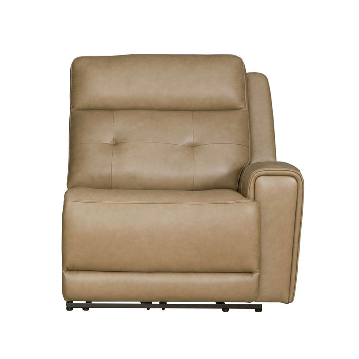 Carrington - Right Arm Recliner P3 & ZG - York Sand
