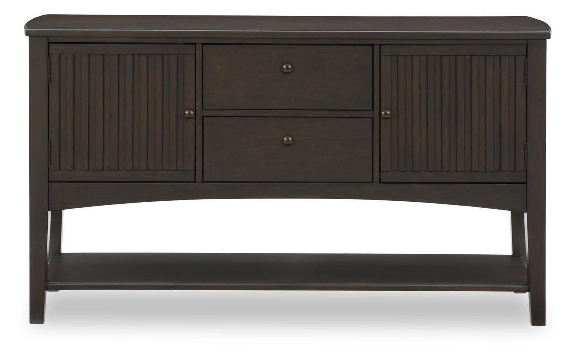 Caldwell - Credenza - Espresso