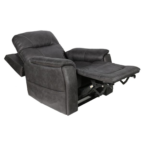 Reclined Position 476 Power Lift Recliner by Warehouse M