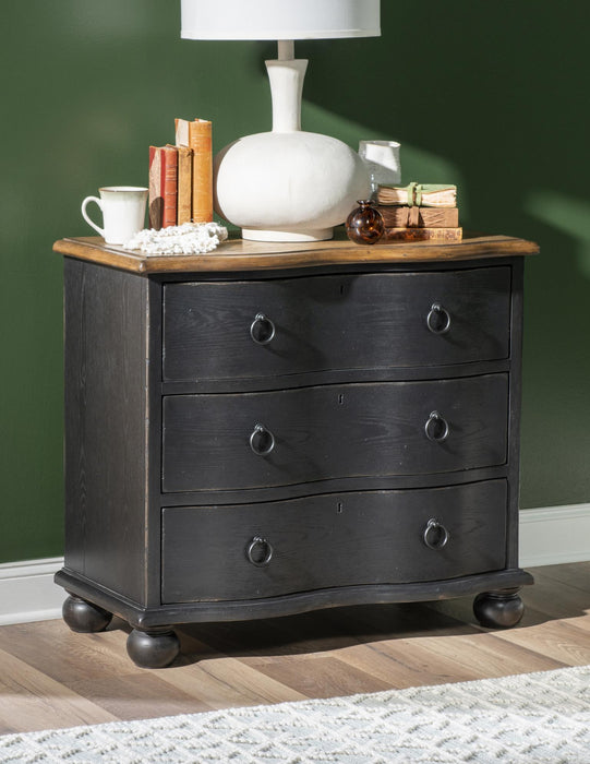 Vintage Market - Accent Chest 3 Drawers