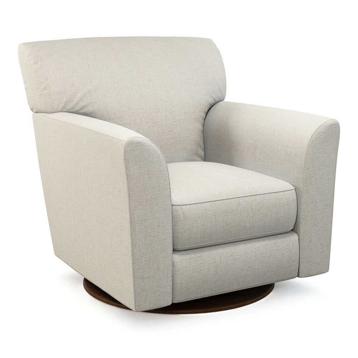 Allegra Swivel Glider Chair by La-Z-Boy