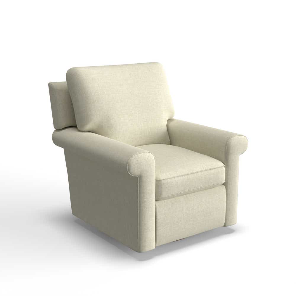 La-Z-Boy Ferndale Swivel Gliding Chair 225408 manufacturer reference image