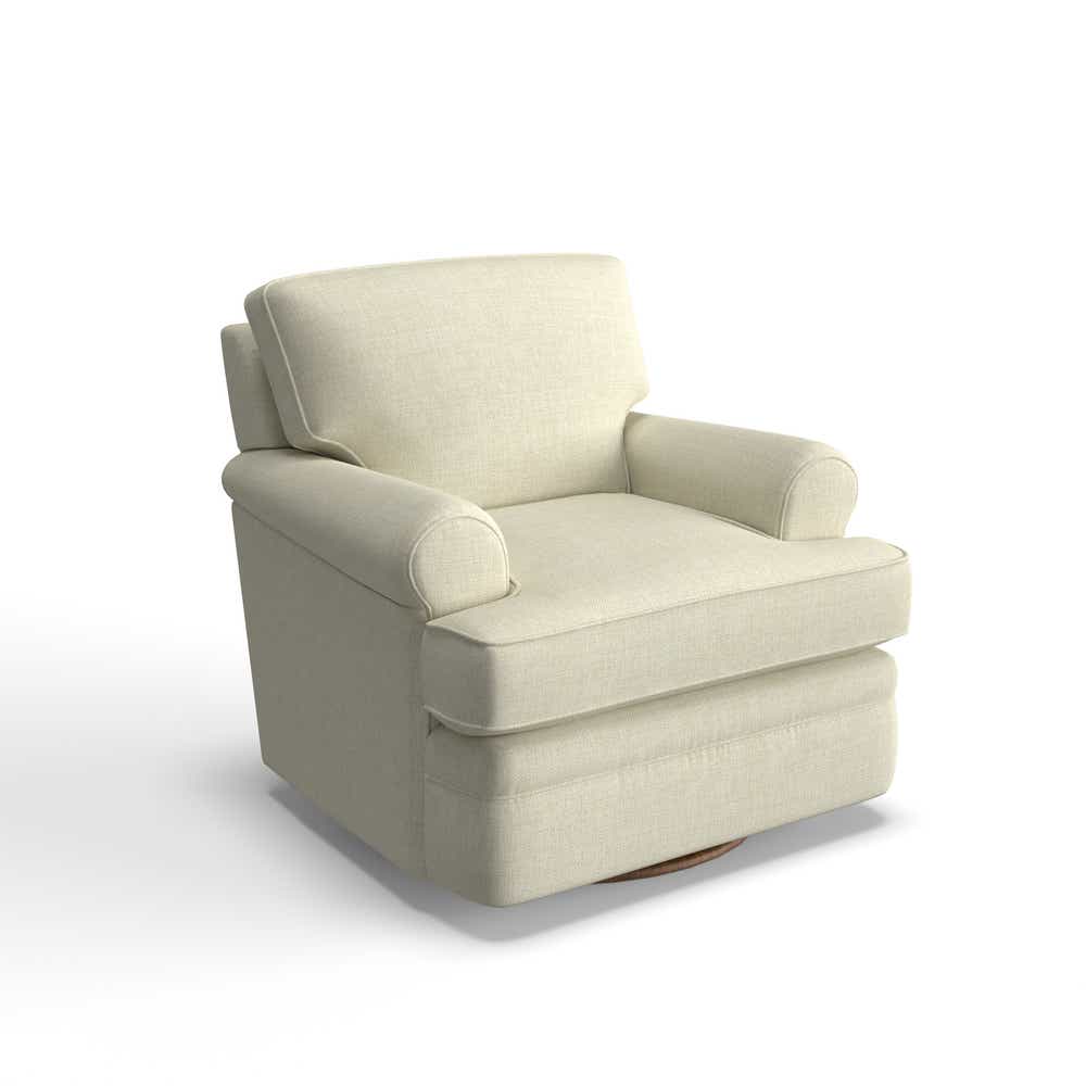 La-Z-Boy Roxie Swivel Gliding Chair 225462 manufacturer reference image