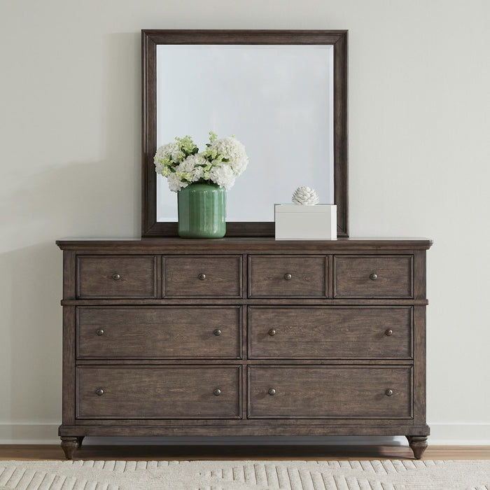 Twin Lakes - 6 Drawer Dresser