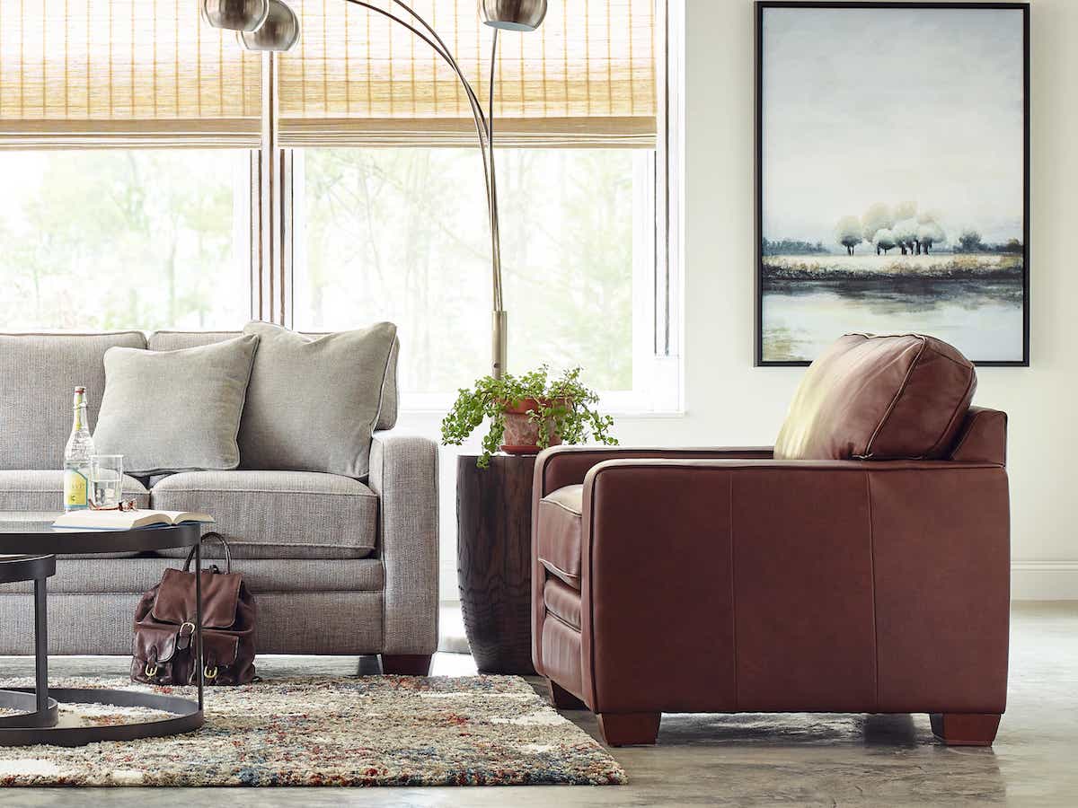 Meyer Chair construction and comfort view