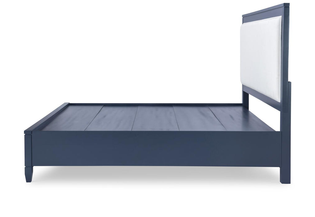 Summerland - King Storage Footboard - Blue