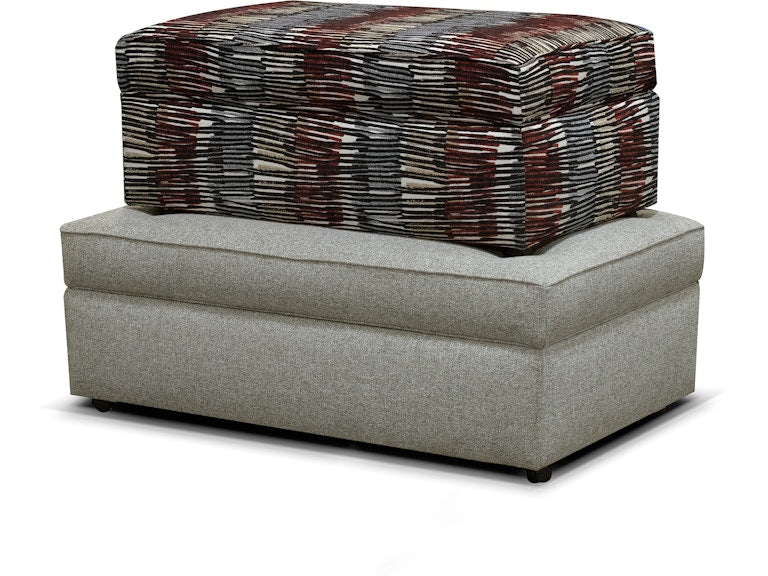 Malibu Storage Ottoman by England Furniture