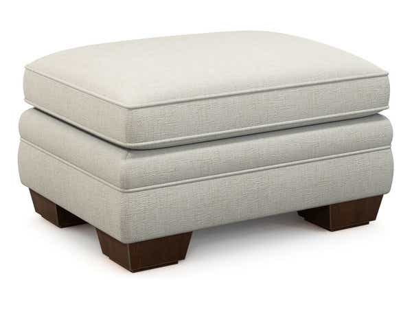La-Z-Boy Meyer Ottoman 240694 construction and comfort details