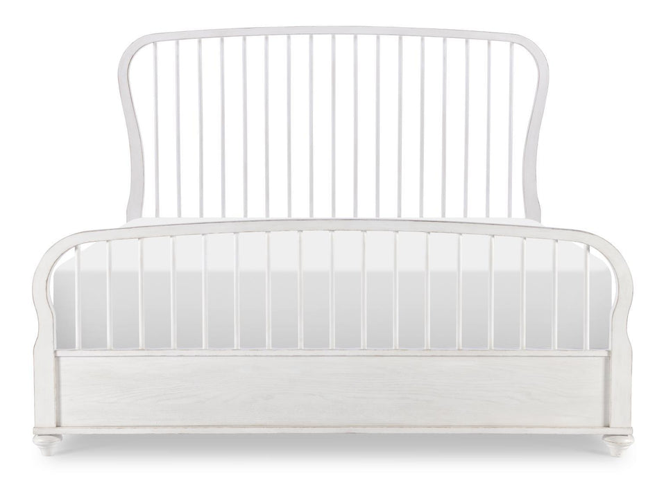 Cottage Park - Complete Spindle Bed