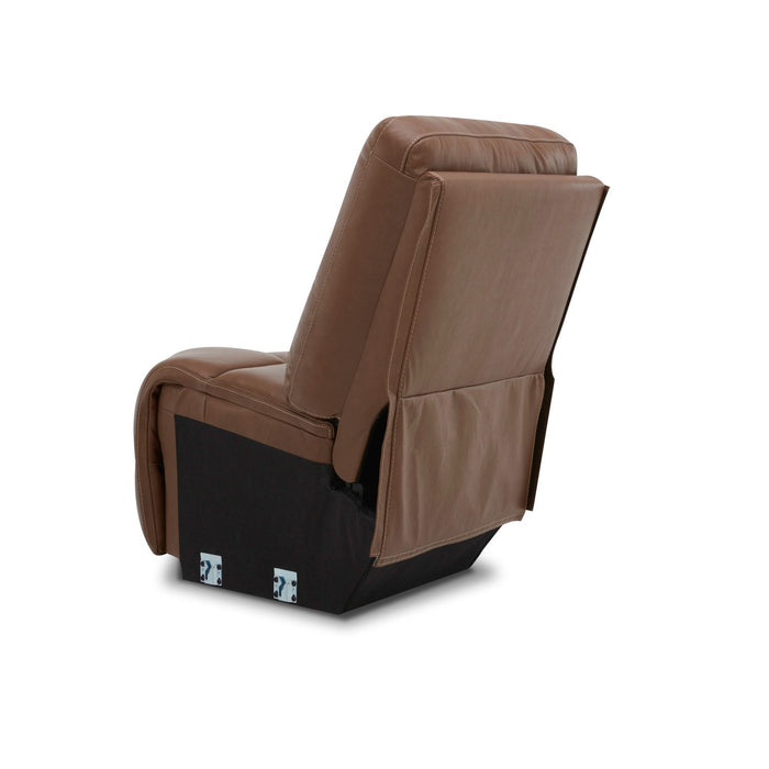 Cameron - Corner Wedge - Saddle