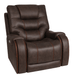 Angle Pic 264 Power Recliner by Warehouse M