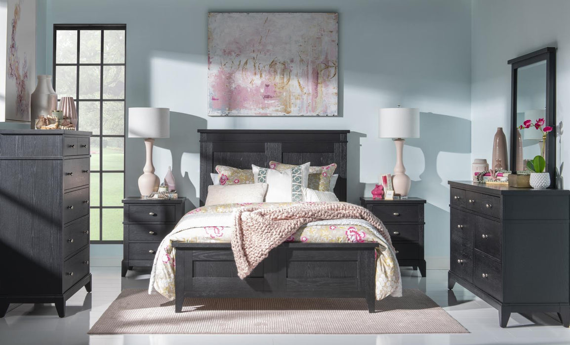 Today's Traditions - Full Poster Headboard & Footboard - Blacksmith