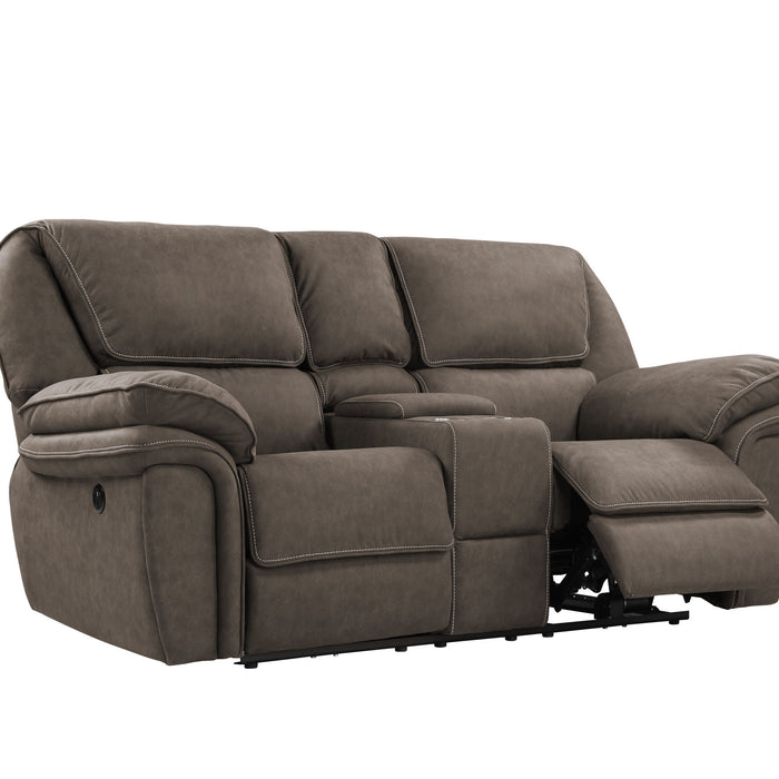 Allyn - Power Reclining Loveseat