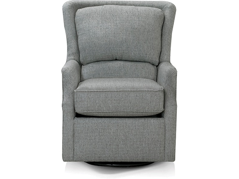 Loren Swivel Chair by England Furniture