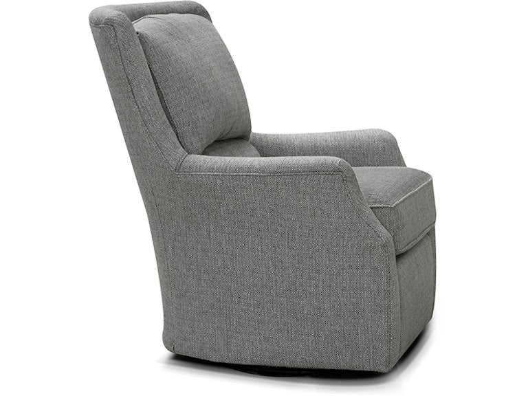 Loren Swivel Chair by England Furniture
