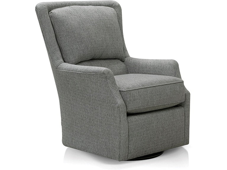 Loren Swivel Chair by England Furniture