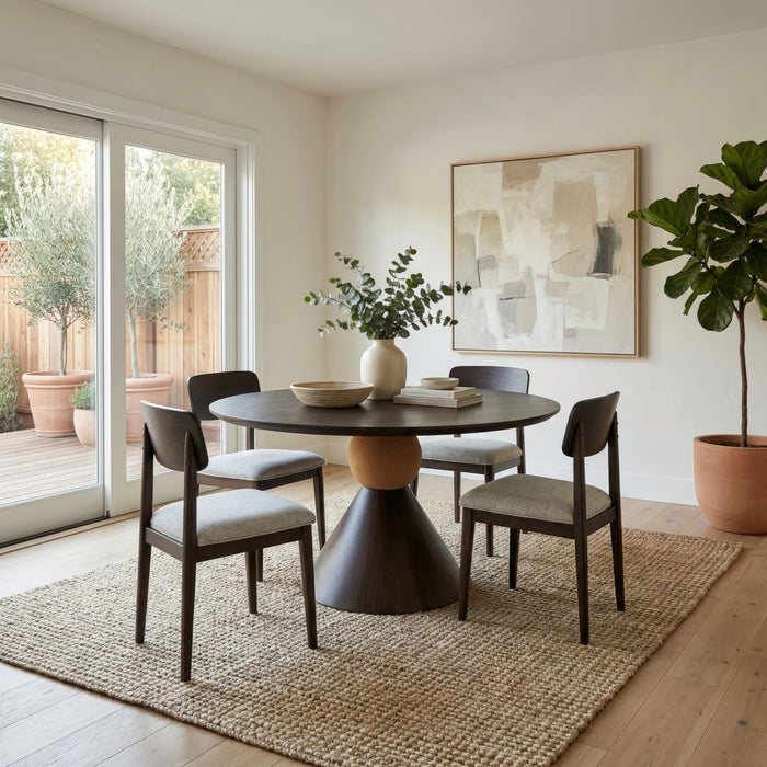 Briarcrest - 54" Round Table Set