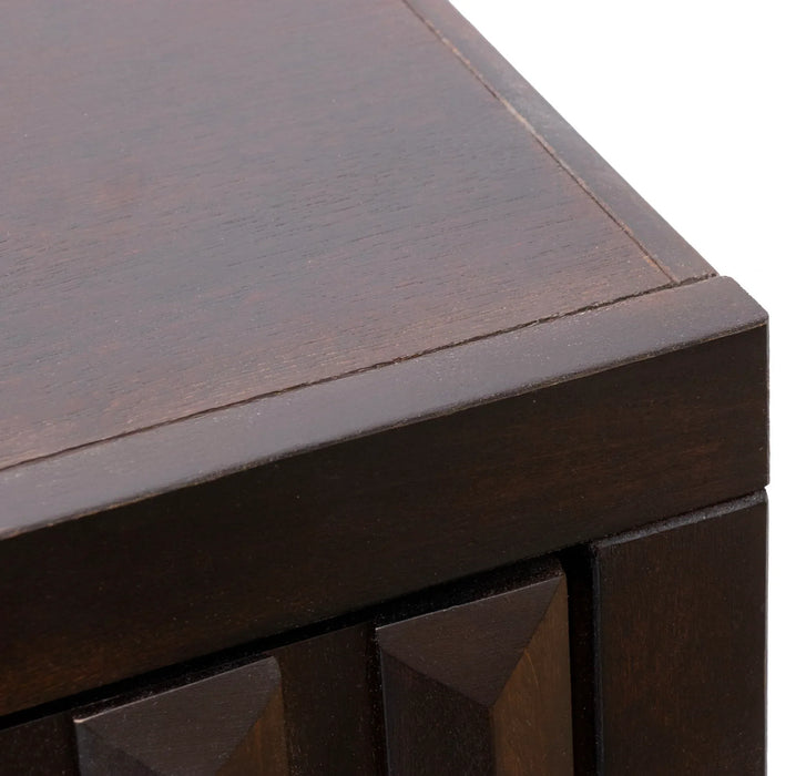 Radiance - Fireplace TV Stand