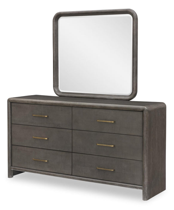 Maren - Rectangular Mirror