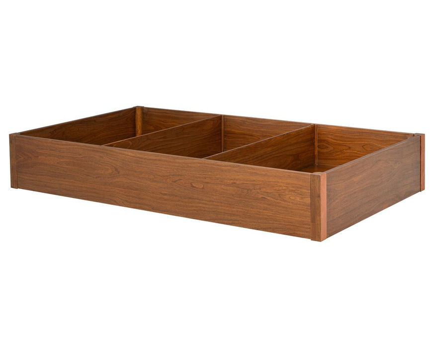 Fletcher - Trundle Unit - Warm Amber