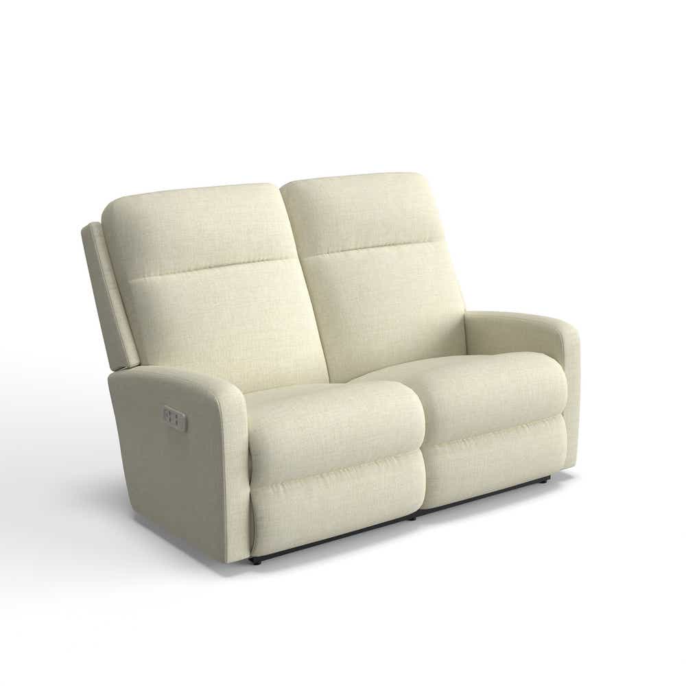 La-Z-Boy Finley 32X747 power wall reclining loveseat with headrest and lumbar, product view
