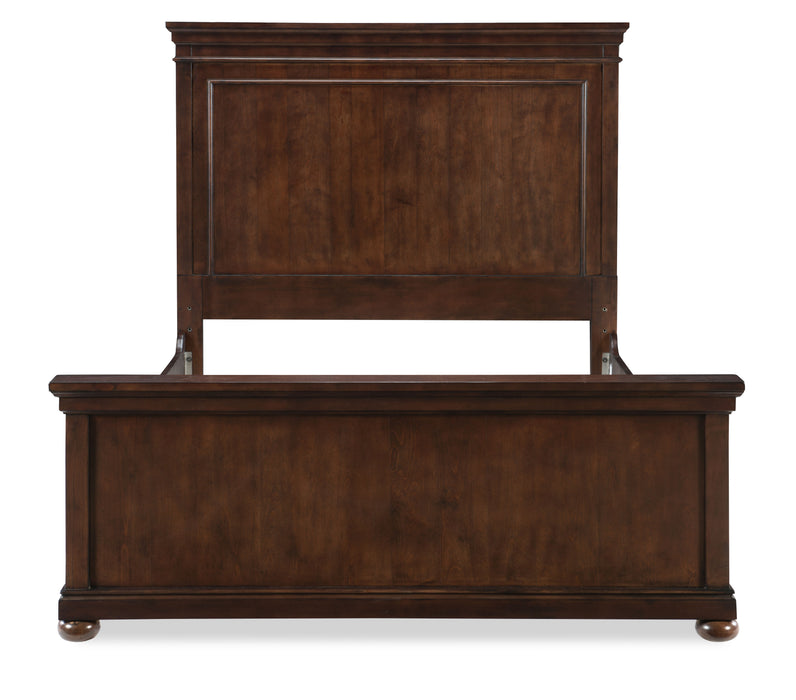 Canterbury - Complete Panel Bed