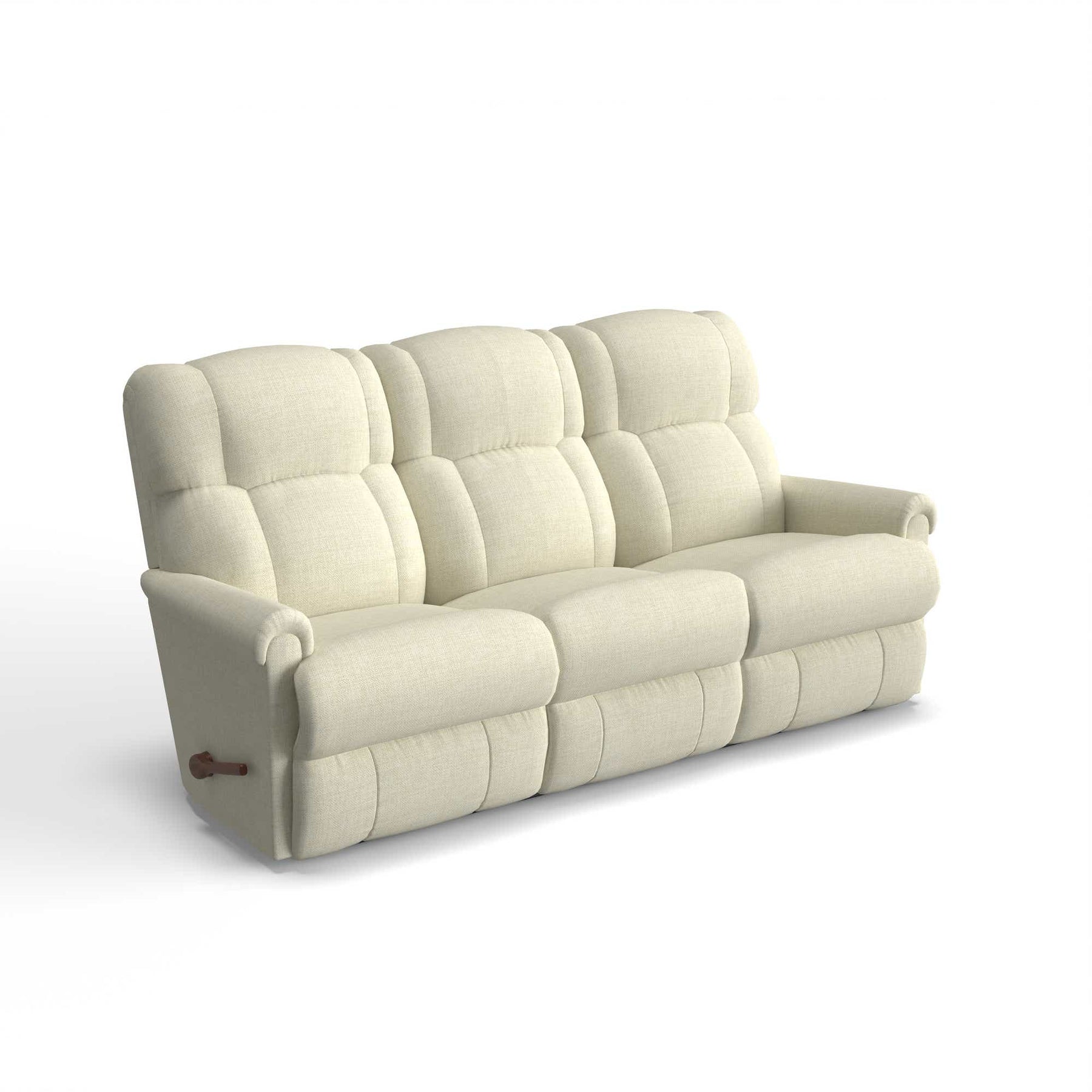 La-Z-Boy Pinnacle wall reclining sofa 330512 in Shell – front view