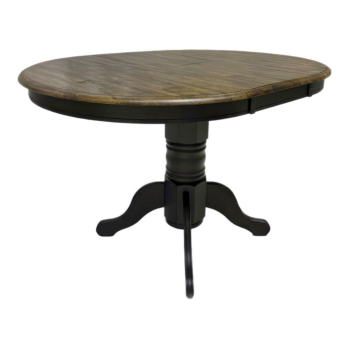 Carolina Crossing - Leg Table