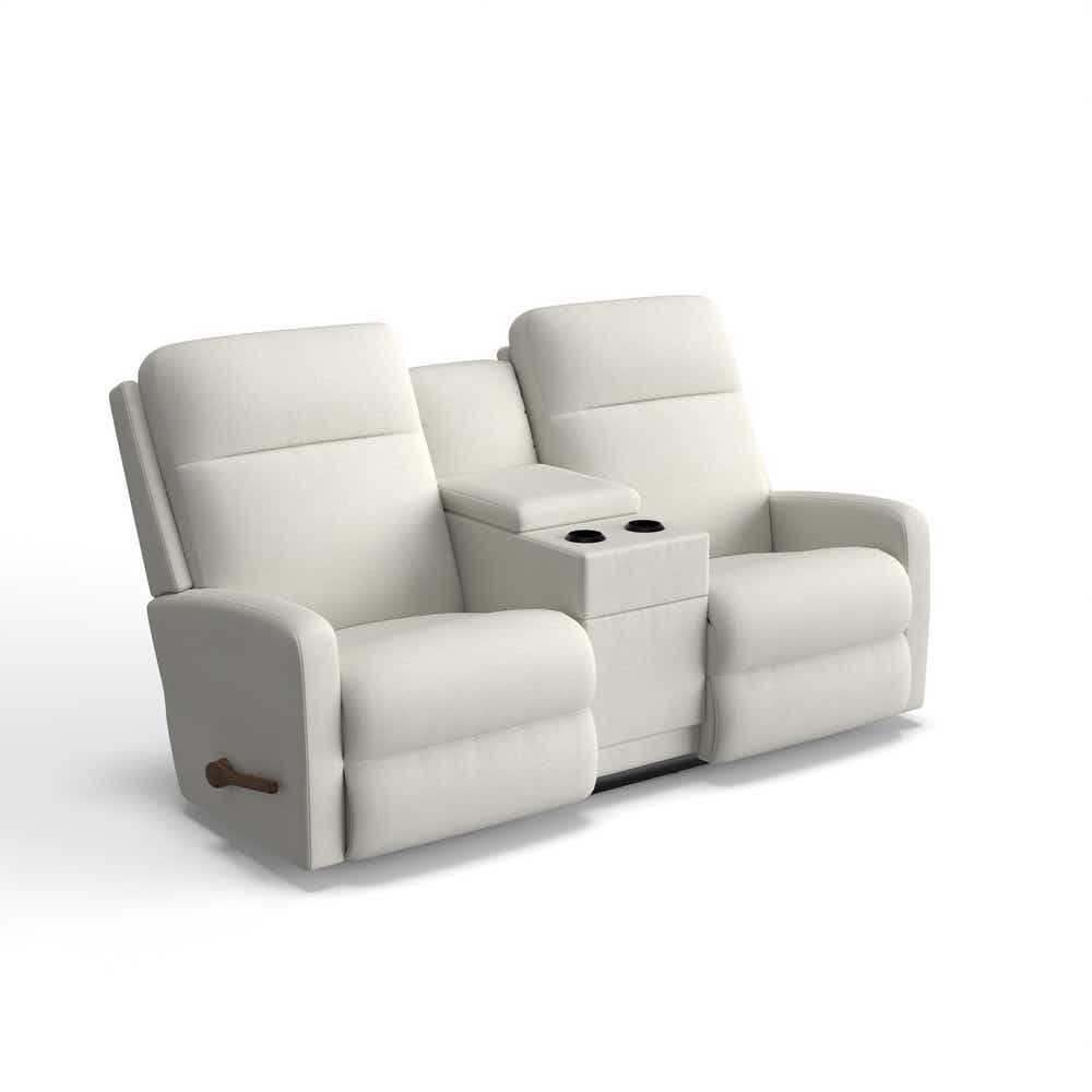 La-Z-Boy Finley 339747 wall reclining loveseat with console, product view