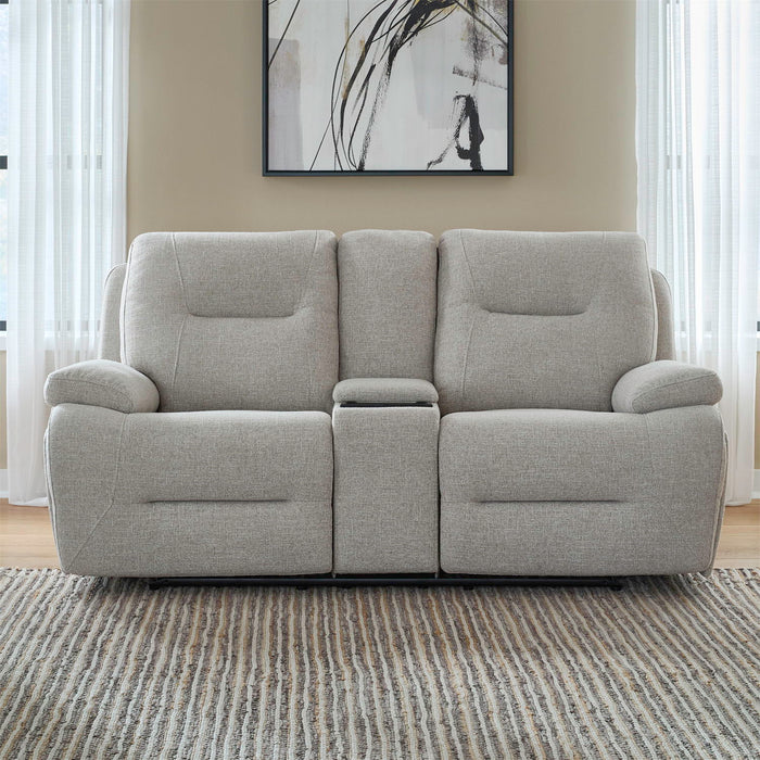Cameron - Loveseat With Console P3 & ZG