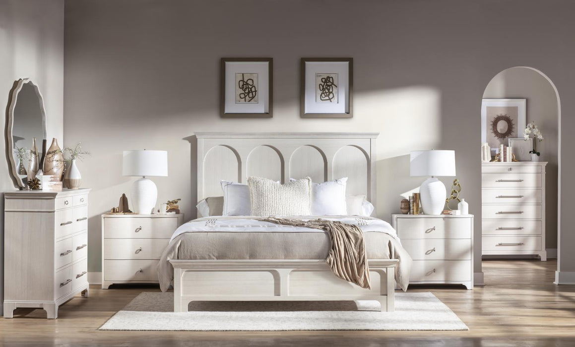 Harmony - Bedside Chest