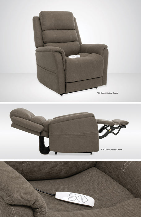 Mega Motion iNFI ATTAIN Infinite Position Power Lift Recliner