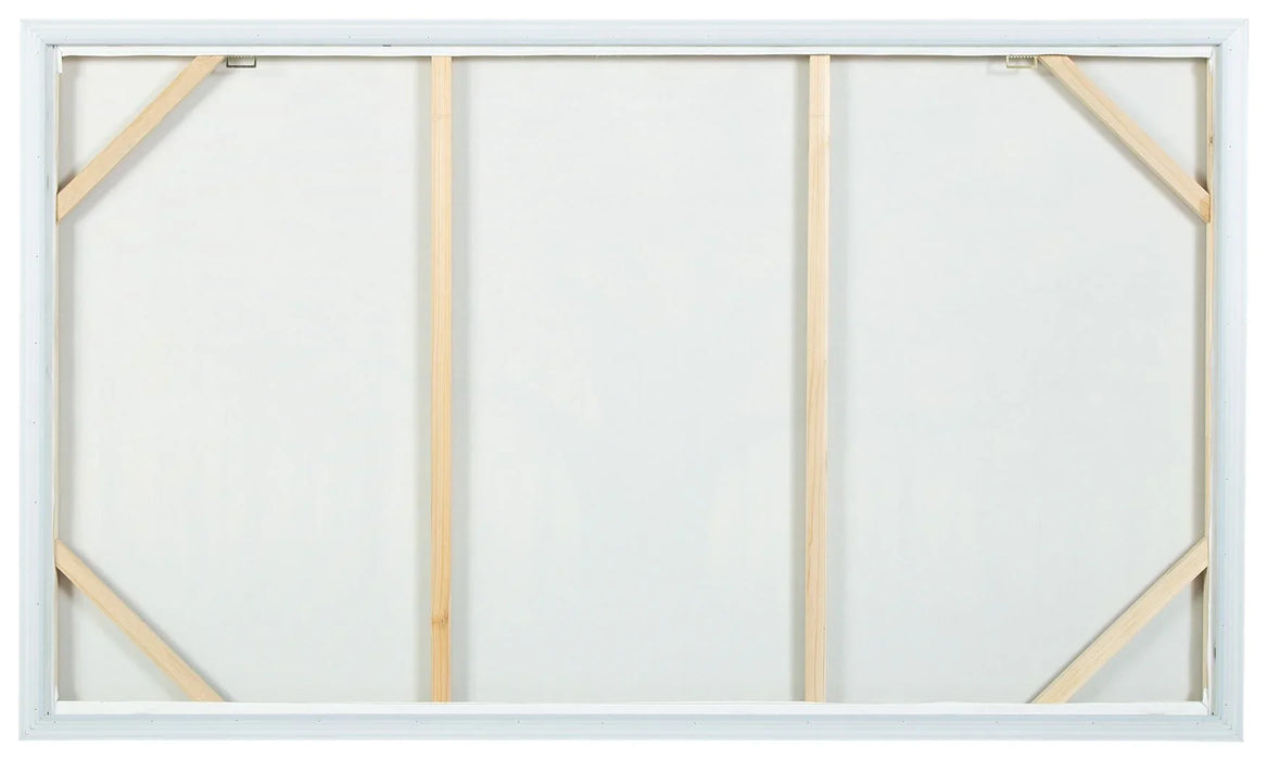 Dalewick - Brown / Gray / Gold Finish - Wall Art