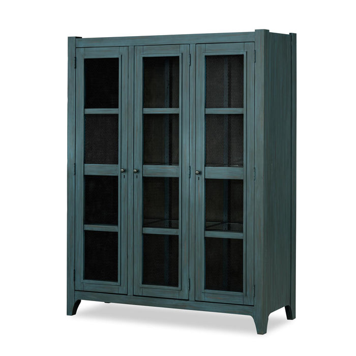 Lake House - Display Cabinet