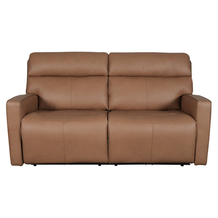 Chase - Armless Chair - Brown