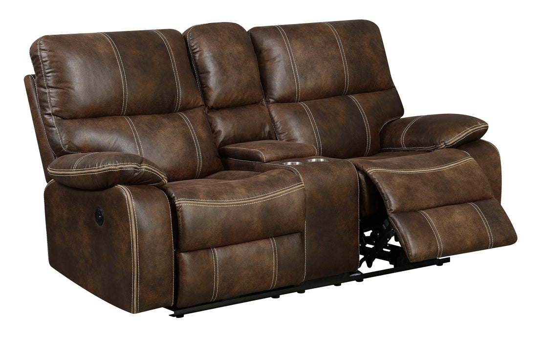 Jessie James - Power Reclining Loveseat