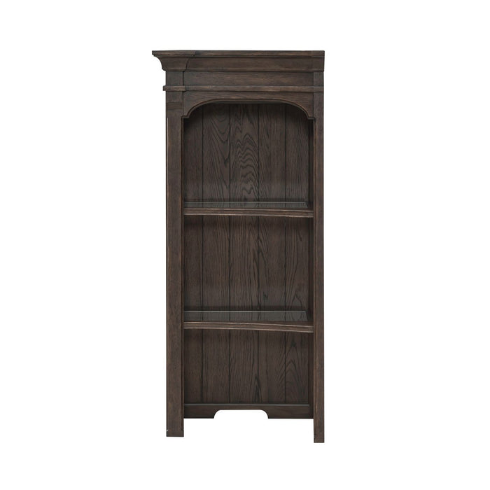 Paradise Valley - Right Pier Top - Dark Brown