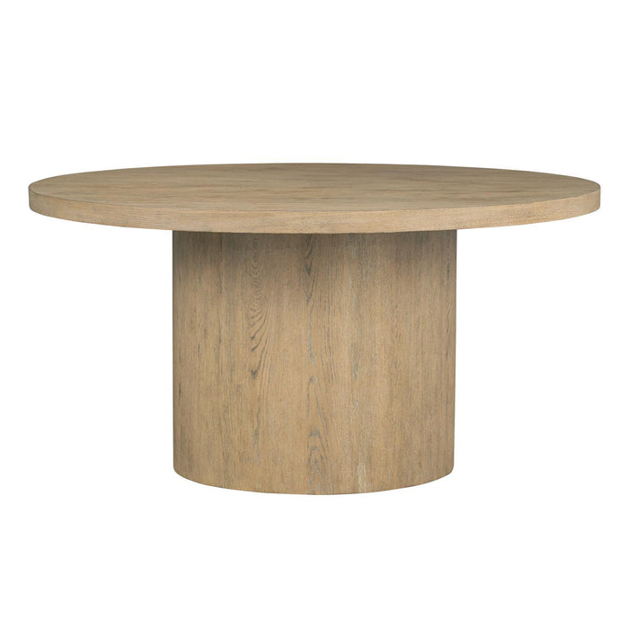 Flow - Round Dining Table Top - Sandstone