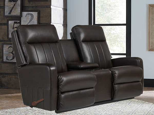La-Z-Boy Finley 339747 wall reclining loveseat with console, feature overview
