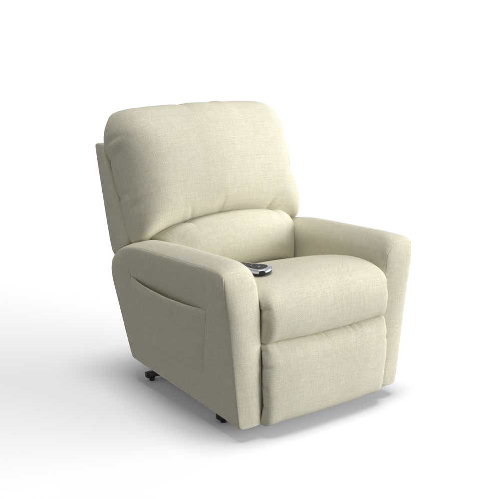 La-Z-Boy Jean Bronze Power Lift Recliner 3BL793 manufacturer reference image