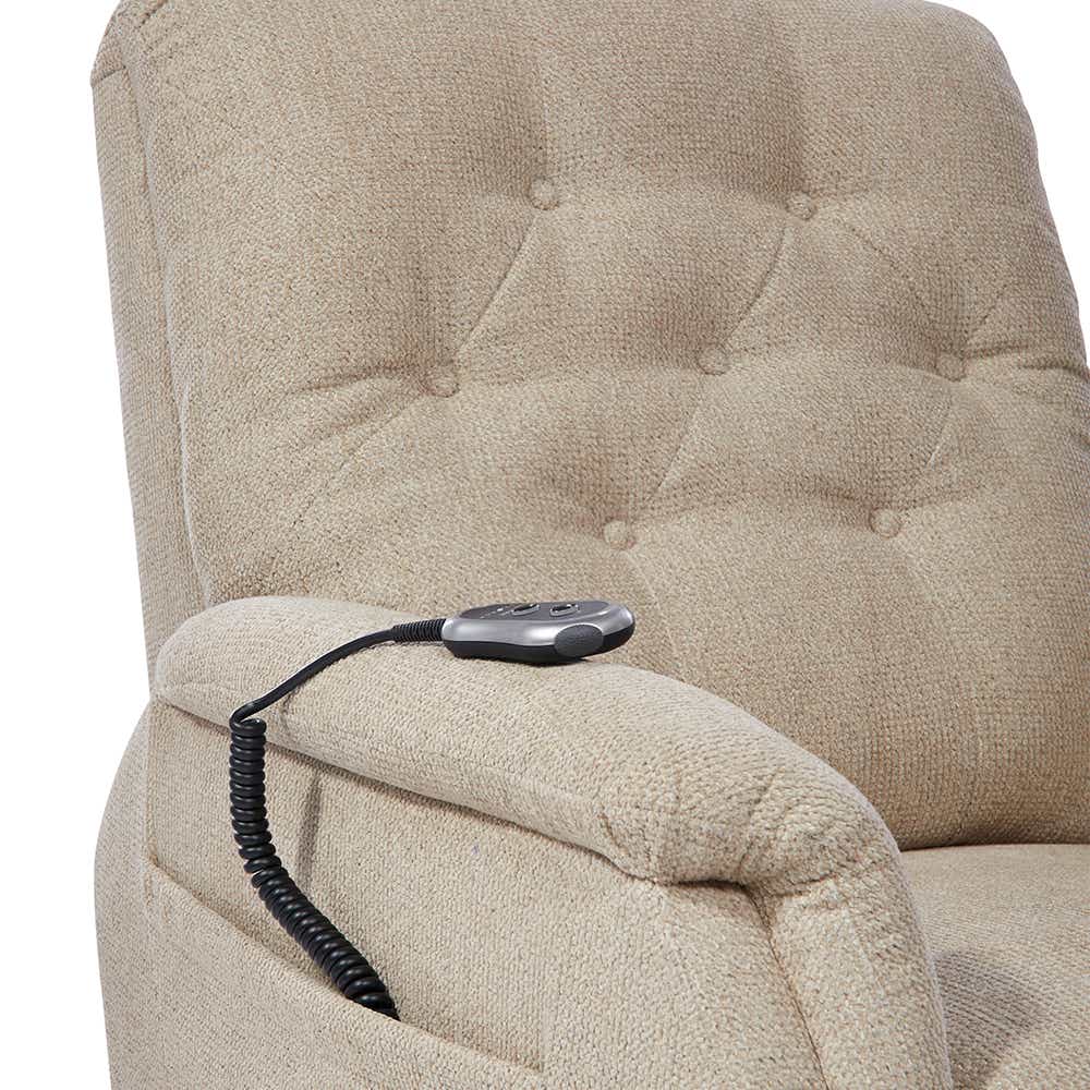Billie Bronze Power Lift Recliner