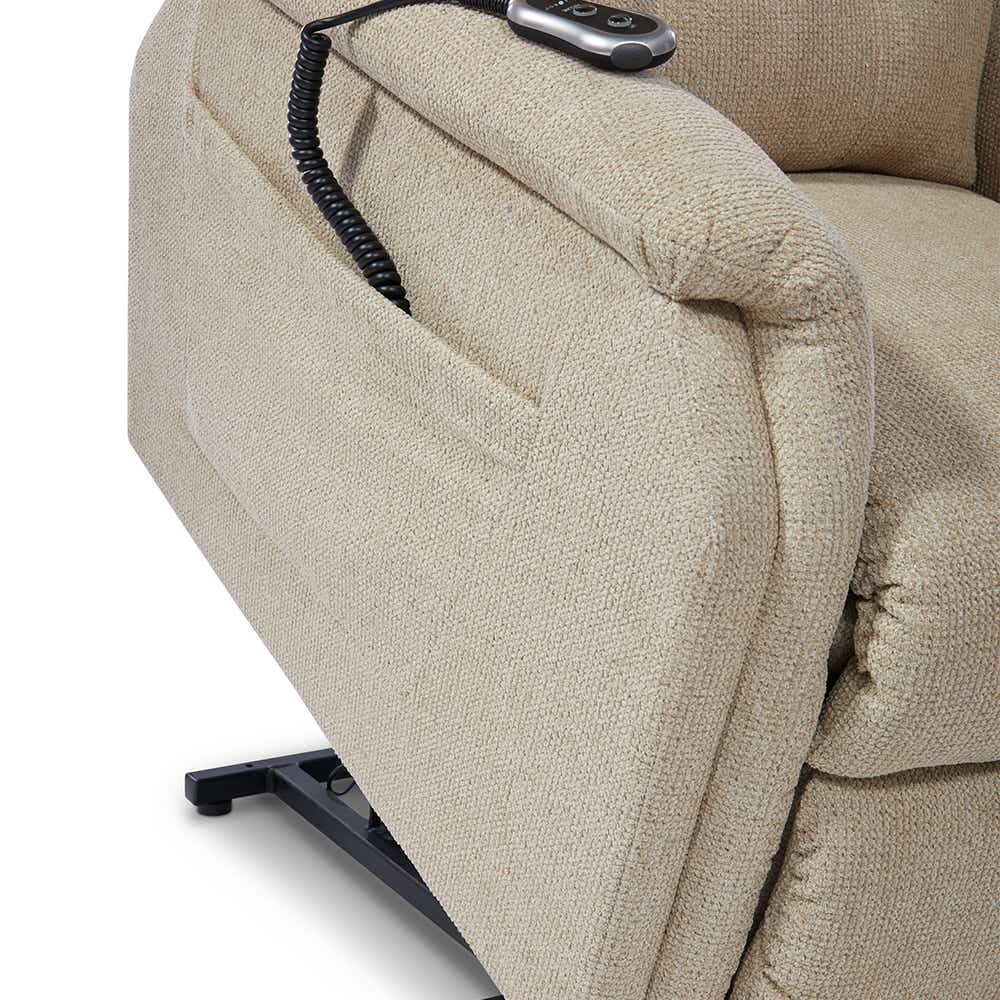 Billie Bronze Power Lift Recliner