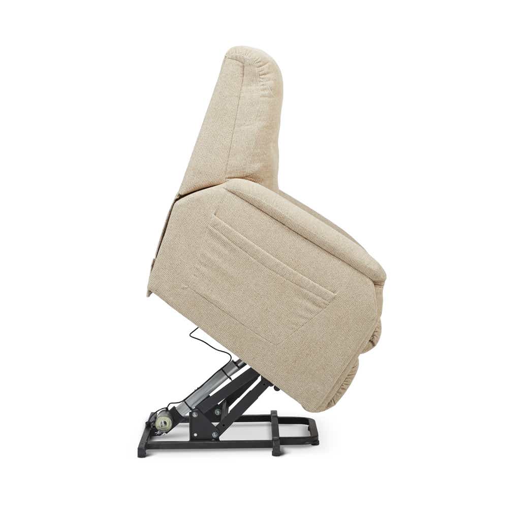 Billie Bronze Power Lift Recliner