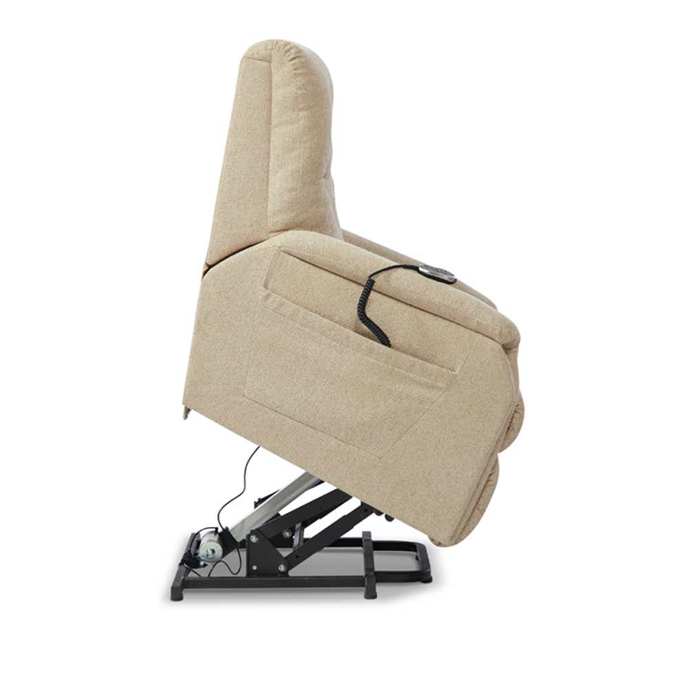 Billie Bronze Power Lift Recliner