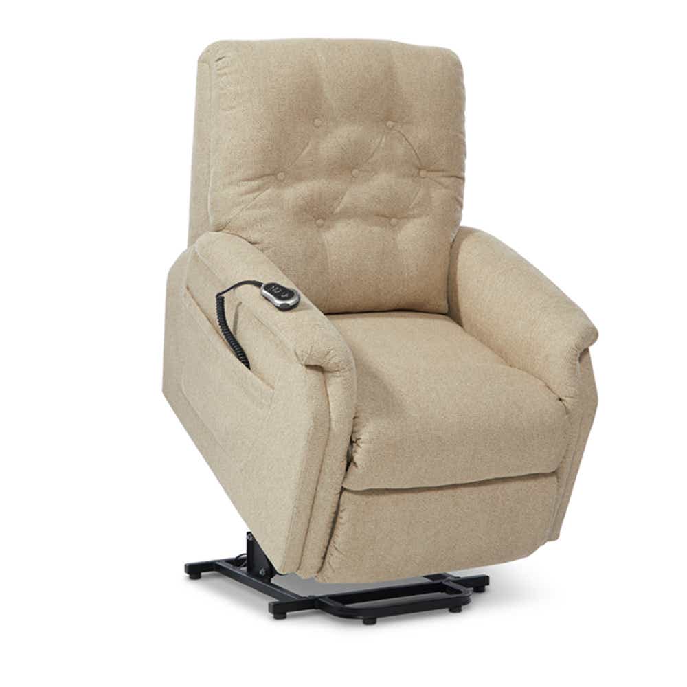 Billie Bronze Power Lift Recliner