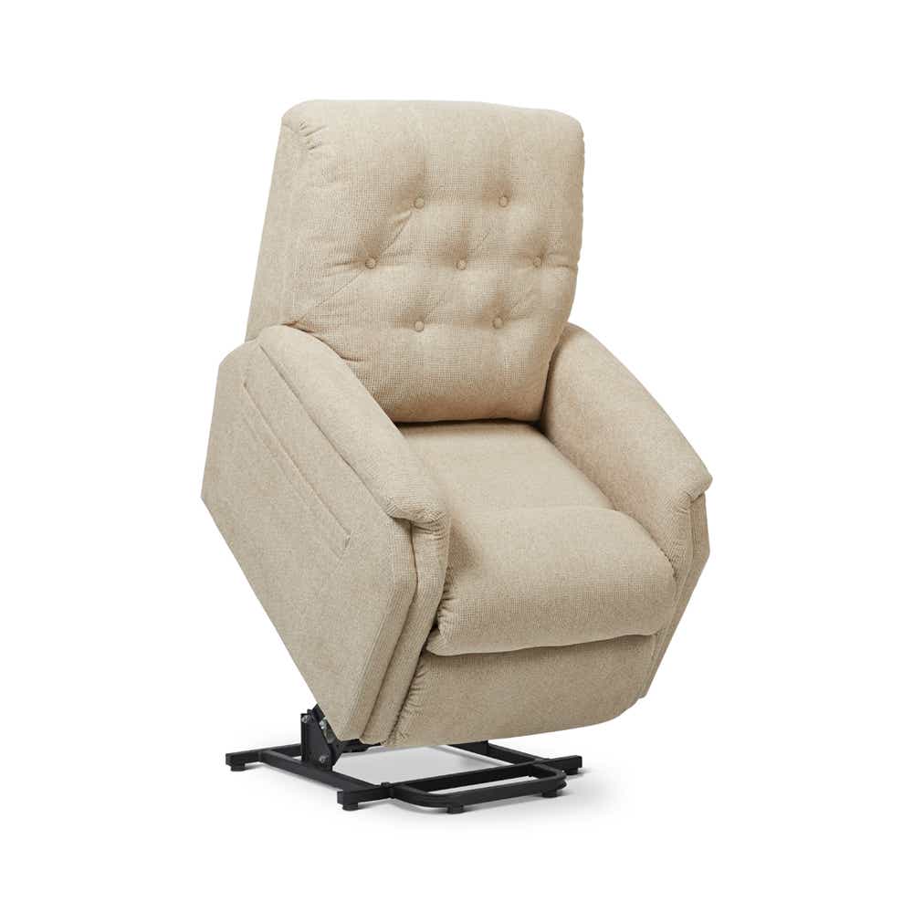 Billie Bronze Power Lift Recliner