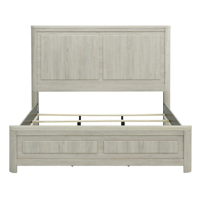 Modern Play - Panel Bed